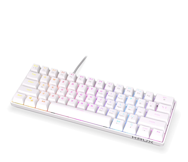 KRUX Qara 60% (biała) - 1160313 - zdjęcie 2